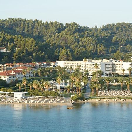 Kassandra Palace Seaside Resort Kriopigi Exterior photo
