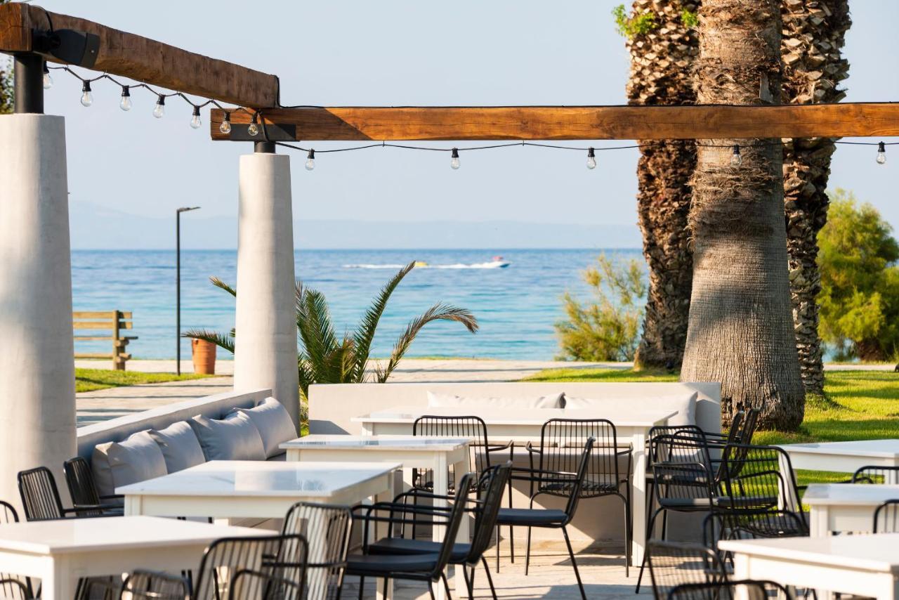 Kassandra Palace Seaside Resort Kriopigi Exterior photo