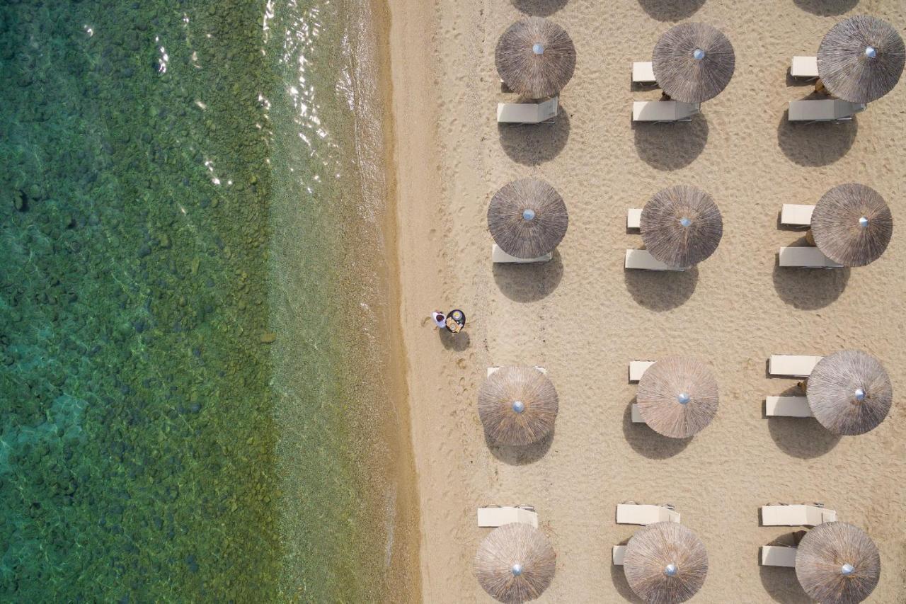 Kassandra Palace Seaside Resort Kriopigi Exterior photo